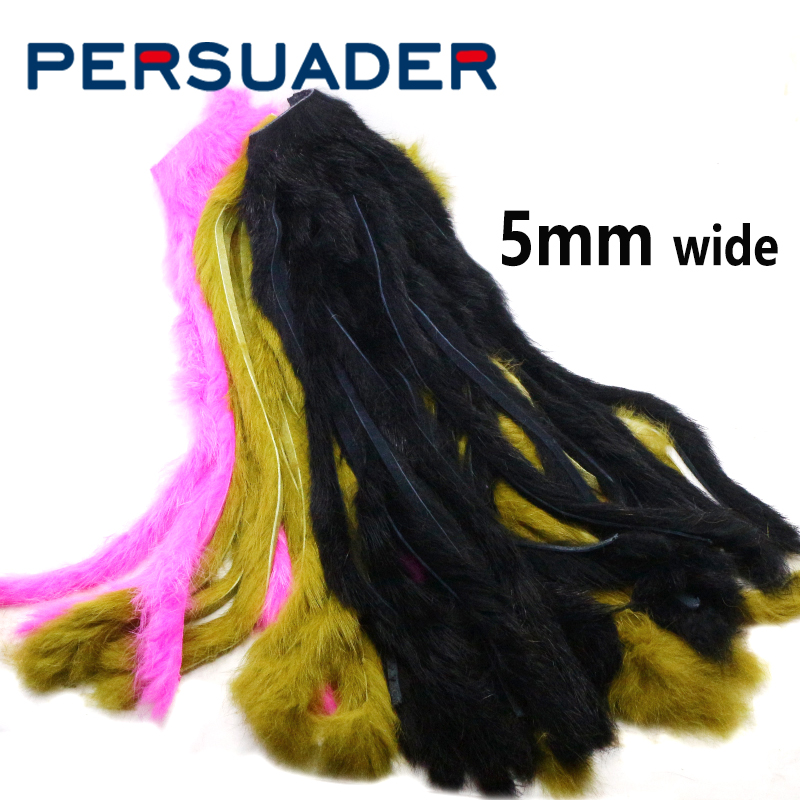 Fishing Lure Swimbait - Persuader 1/2 Peaux de lapin véritable,
