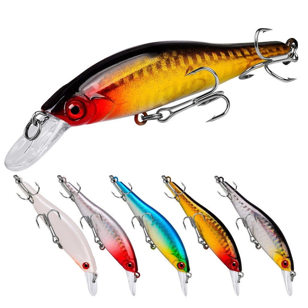 Fishing Lure Jerkbait - Leurres de pêche en forme de