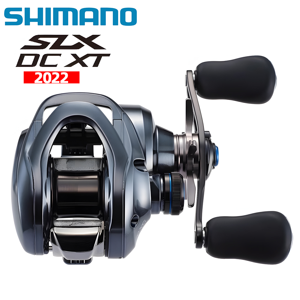Shimano Reel Stradic - 22 SHIMANO SLX DC XT Moulinet