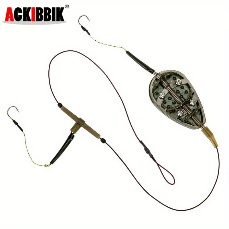 Fishing Lure Making Kit - Kit d'alimentation pour la pêche à