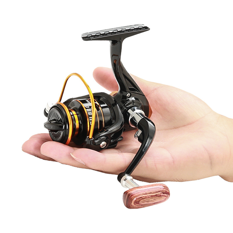 Daiwa Reel Bg - Moulinet de pêche spinning compact série
