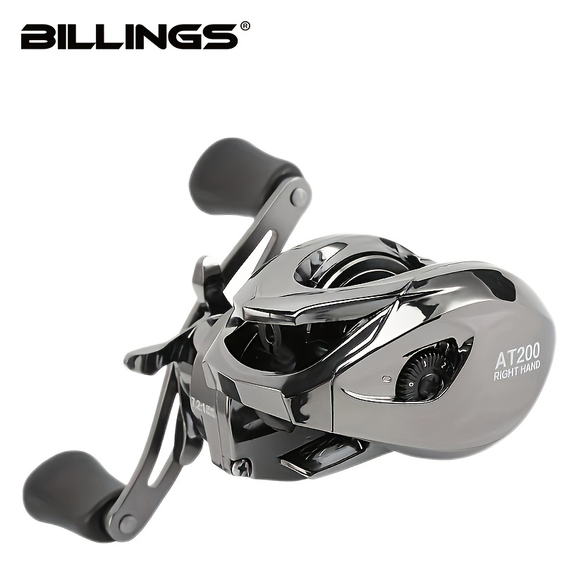 Kastking Reel Zephyr - BILLINGS série AT, rapport de vitesse