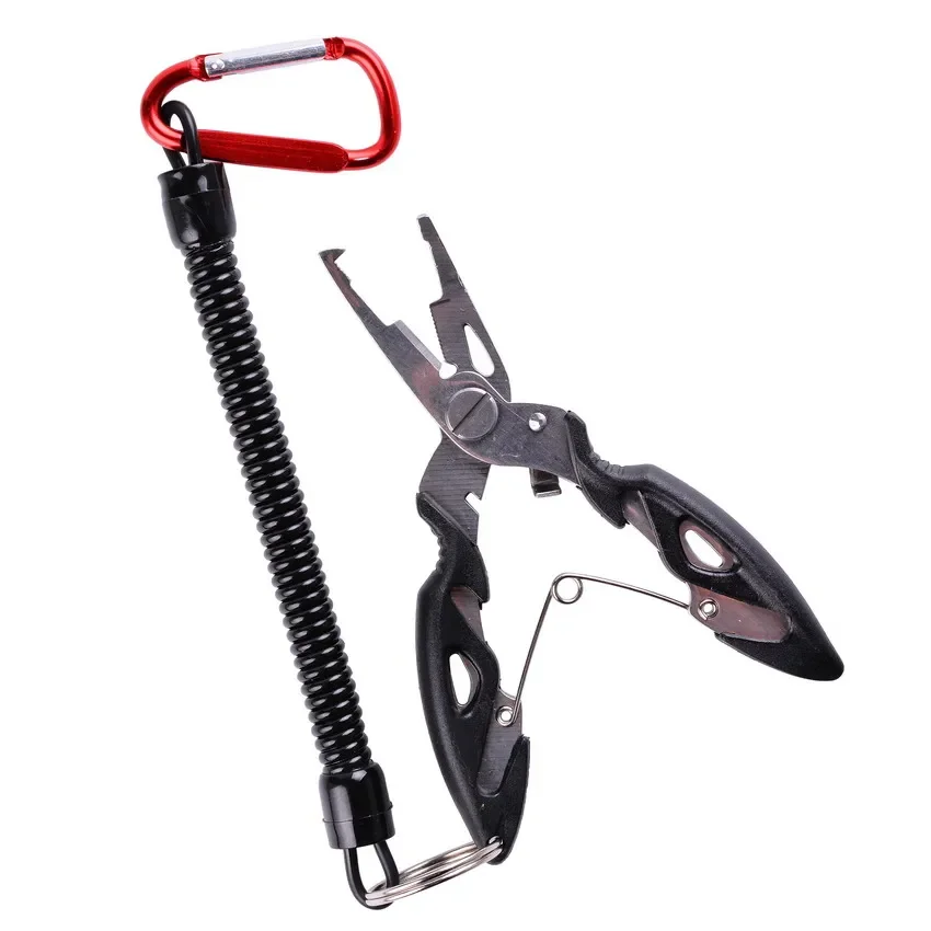Fishing Lure Making Kit - Pince de pêche multifonction, outils, accessoires