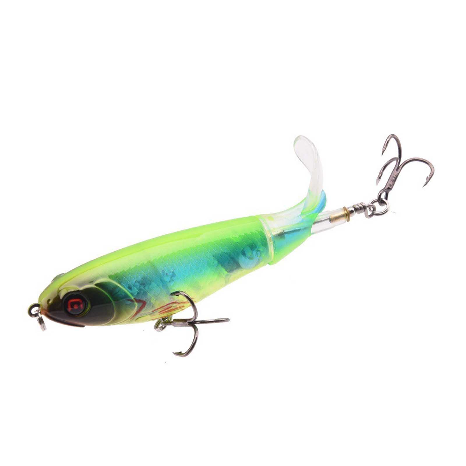 Fishing Lure Swimbait - Leurre de surface à hélice 10,5