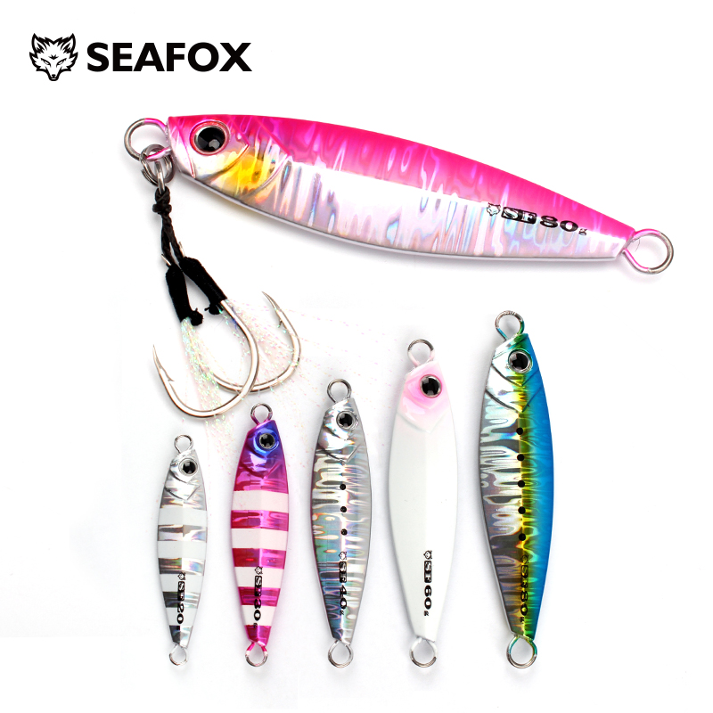 Fishing Lure Spoon - SF10 Japen métal moulé gabarit cuillère