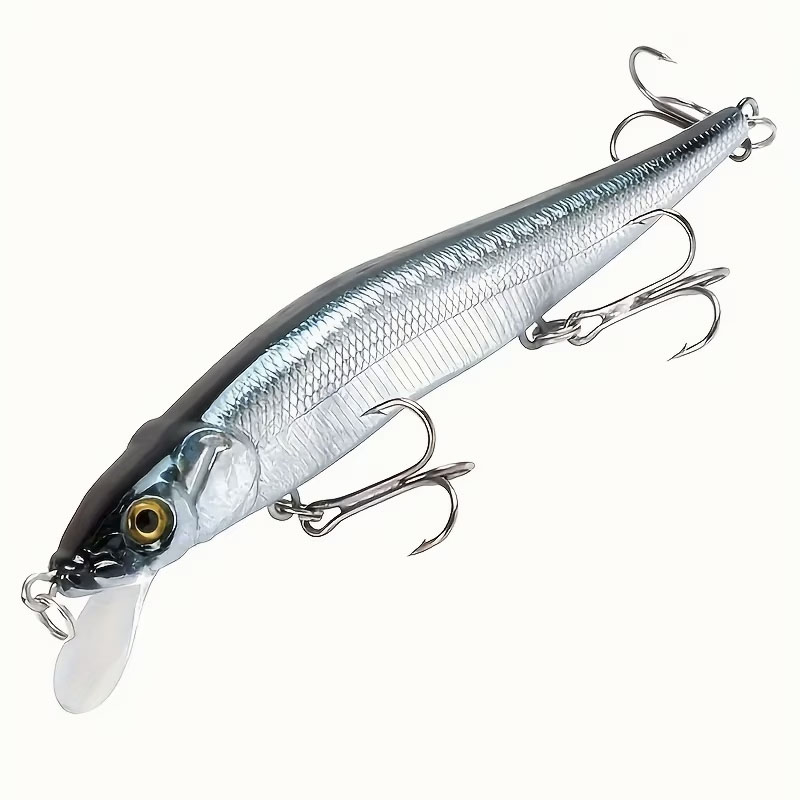 Fishing Lure Swimbait - 1 pièce Leurre de pêche 115mm/14g