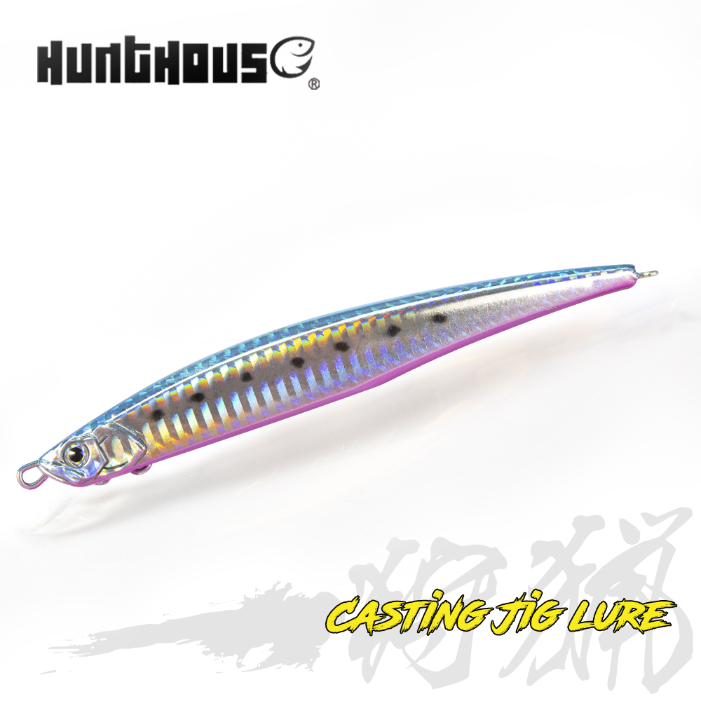 Fishing Lure Jerkbait - Leurre de pêche Hunthouse Jerk Press