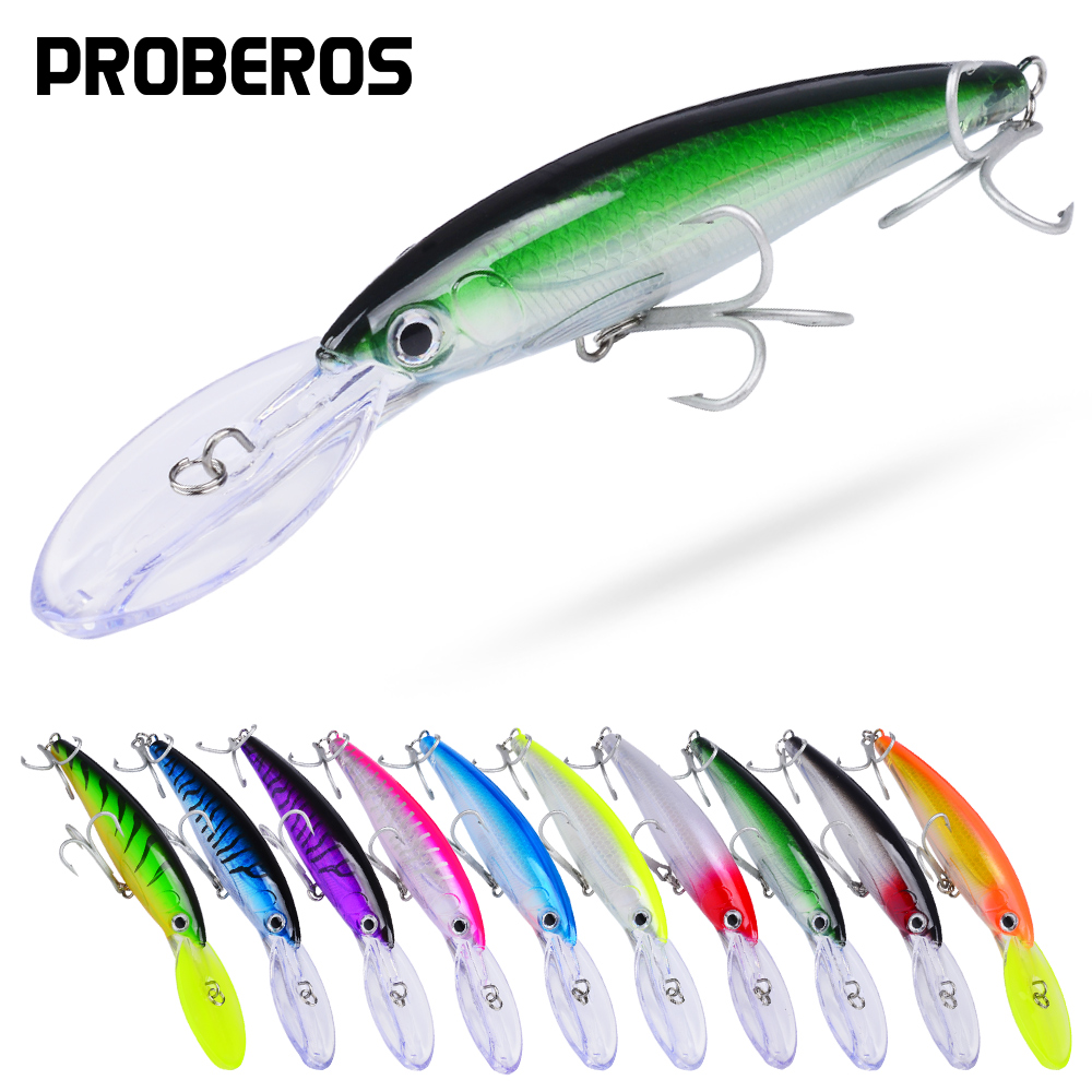 Fishing Lure Topwater - 1PC 32g 50g 75g grand méné