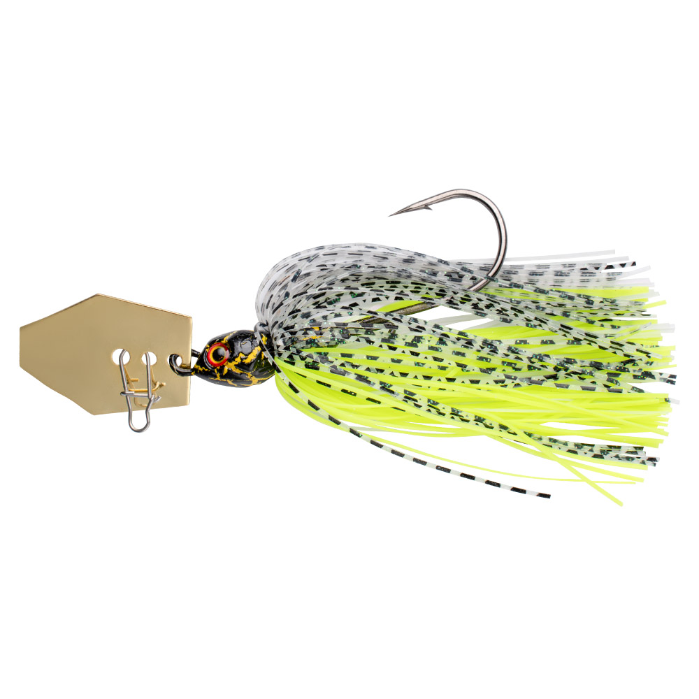 Fishing Lure Buzzbait - Chatter Bait Jig Dancer, Spinner Bait,