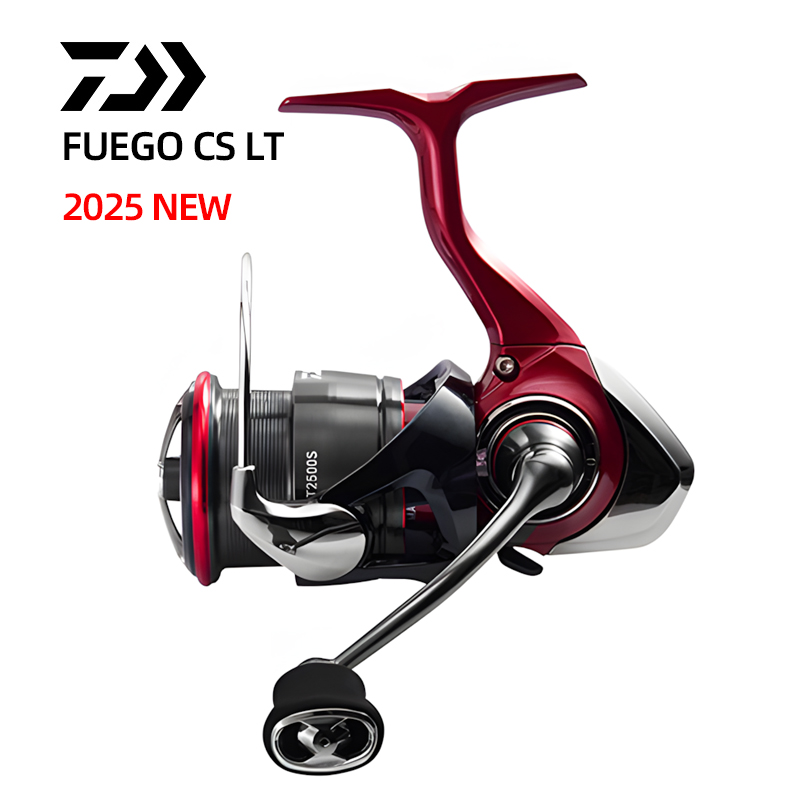 2025 nouveau DAIWA FUEGO CS LT - Daiwa Reel Bg avis et prix
