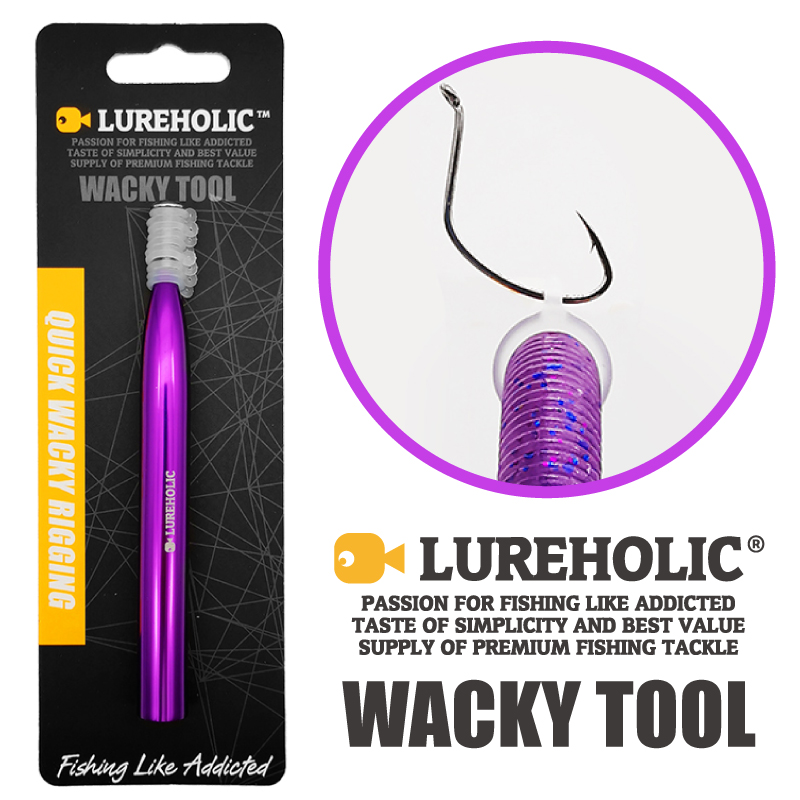 LUREBathroom-Outil farfelu LIC - Fishing Lure Making Kit avis et prix