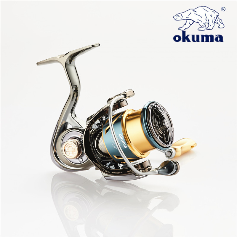 Moulinet de pêche tout métal O - Kastking Reel Zephyr avis et prix
