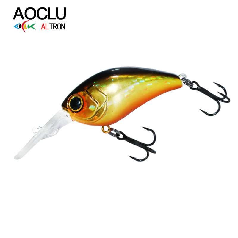 AOCLU-Leurre méné flottant rig - Fishing Lure Crankbait avis et prix