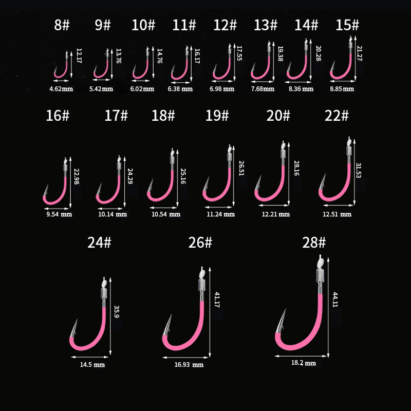 5 sacs de montages Sabiki lumi - Fishing Lure Swimbait avis et prix