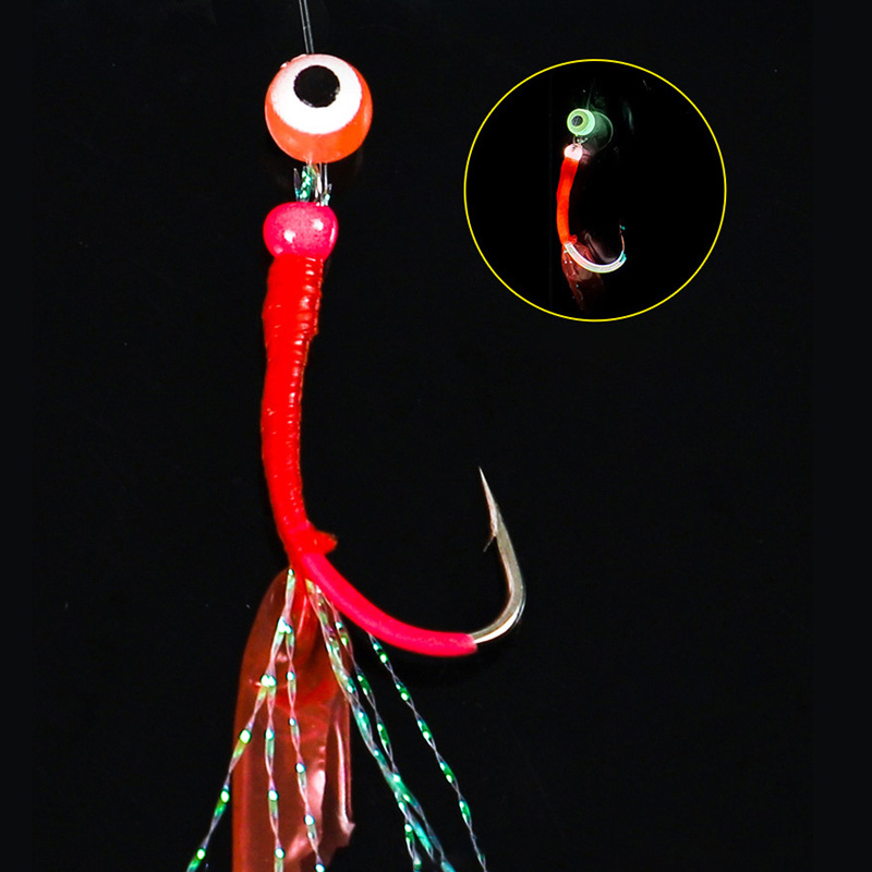 5 sacs de montages Sabiki lumi - Fishing Lure Swimbait avis et prix