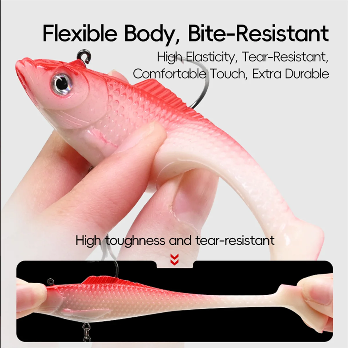 MEREDITH Leurre de pêche spinn - Fishing Lure Blade Bait avis et prix