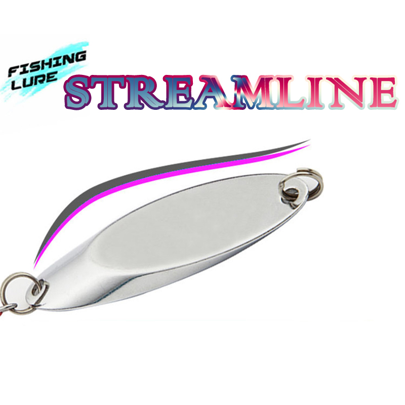 1pc 2.5g-35g cuillère en métal - Fishing Lure Spinnerbait avis et prix
