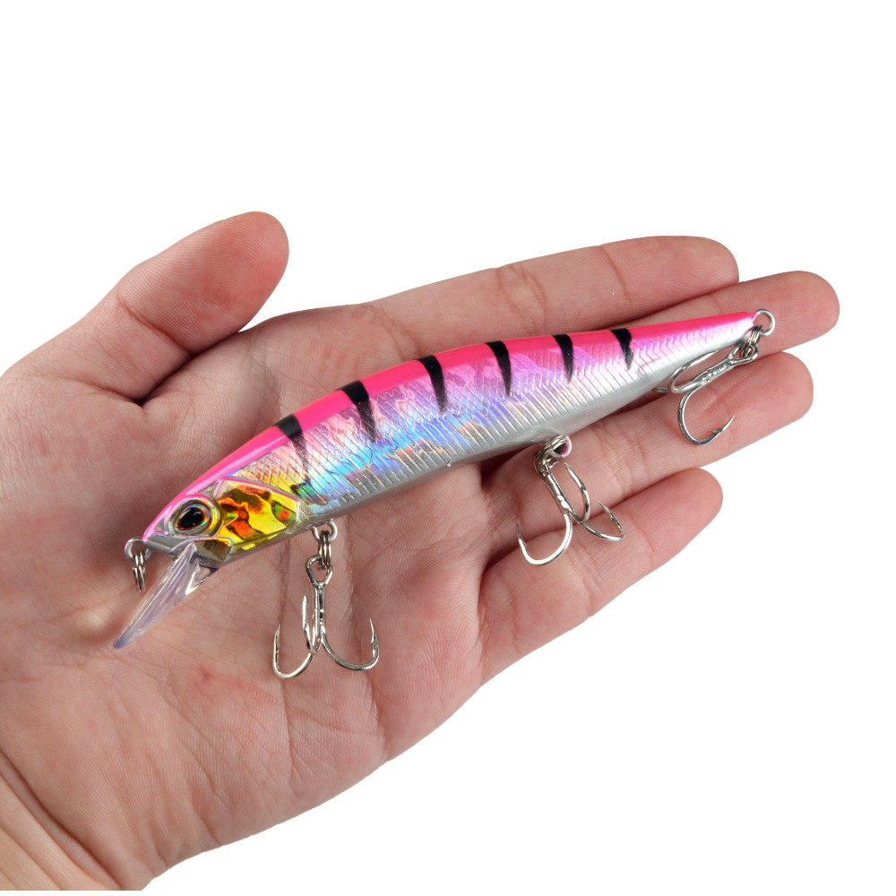 Réalis Jerkbait 120F leurres m - Fishing Lure Jerkbait avis et prix