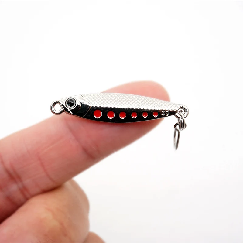 OUTKIT nouveau Mini leurre de  - Fishing Lure Spoon avis et prix