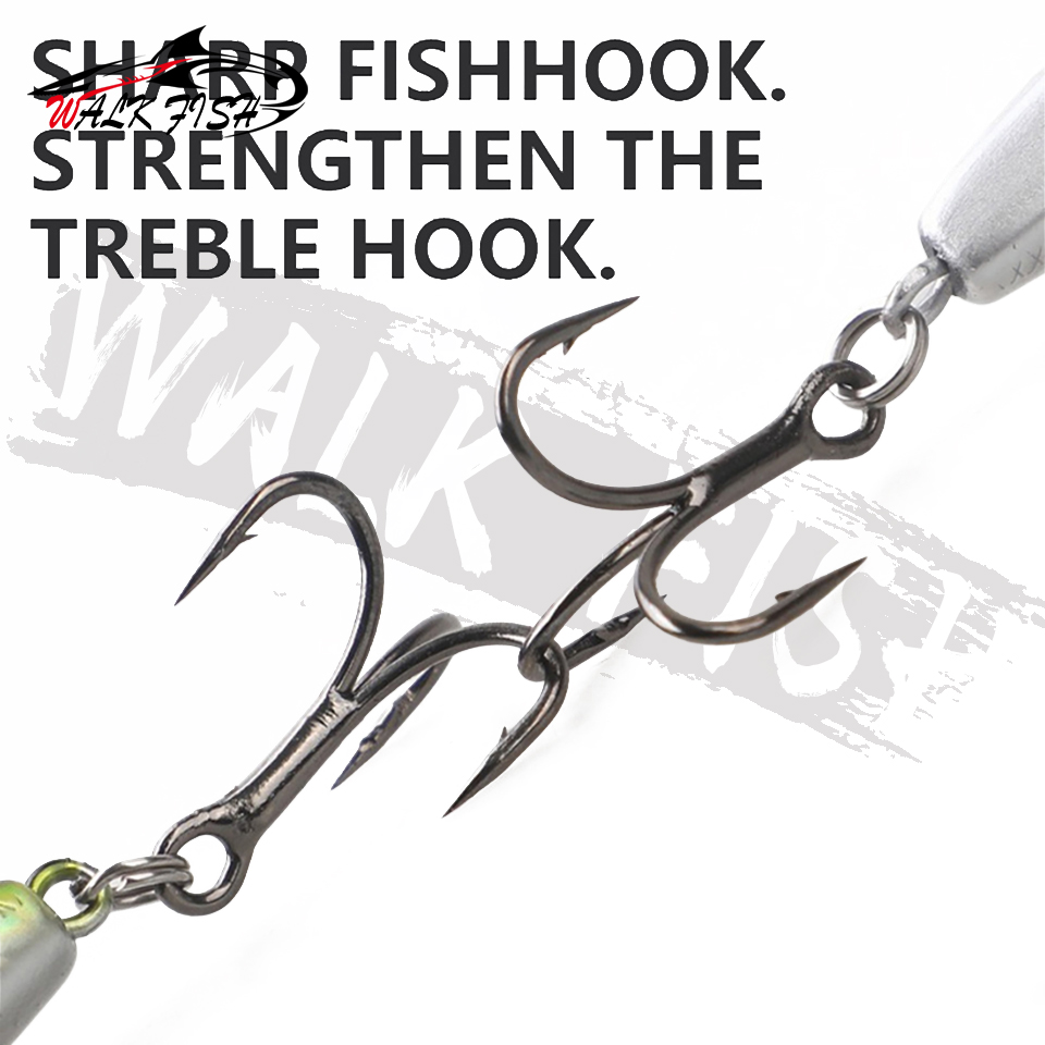 WALK FISH 1 pièce 12g-28g Leur - Fishing Lure Swimbait avis et prix