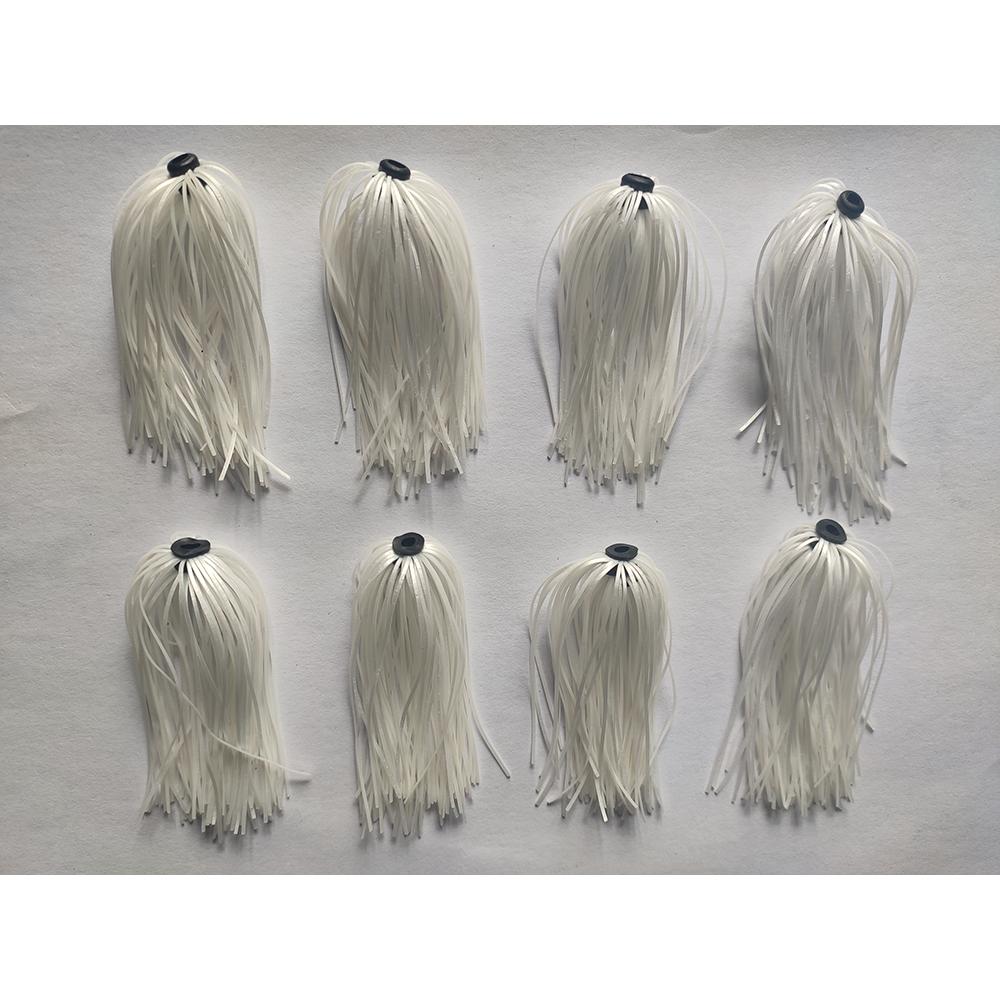 8 lots de 50 jupes de jig en s - Fishing Lure Buzzbait avis et prix