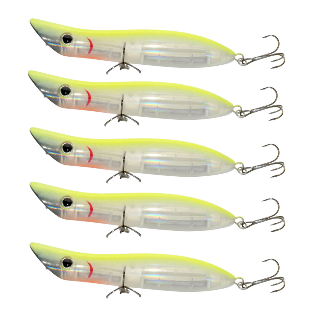 Leurre coulant Afishlure Poppe - Fishing Lure Jerkbait avis et prix