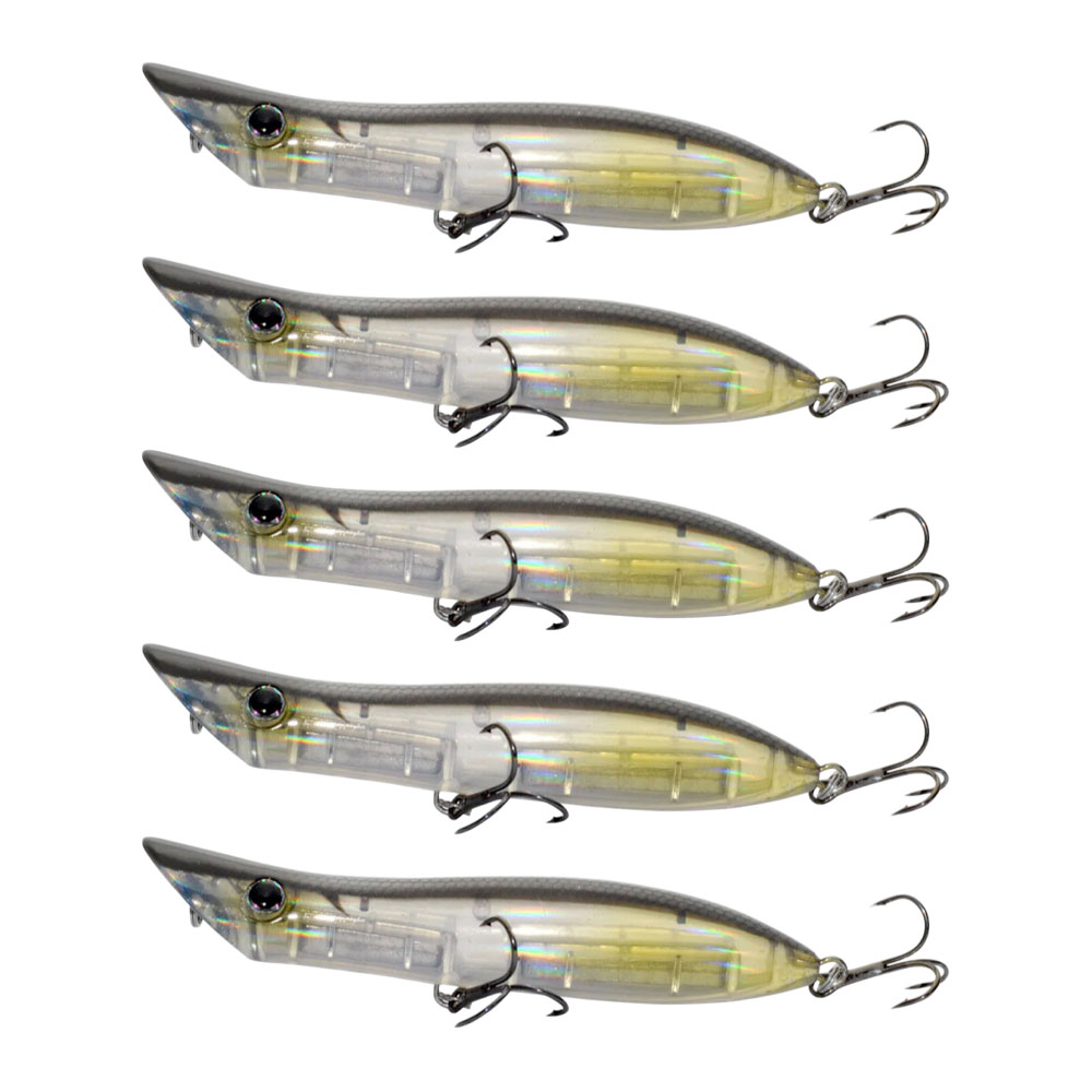 Leurre coulant Afishlure Poppe - Fishing Lure Jerkbait avis et prix