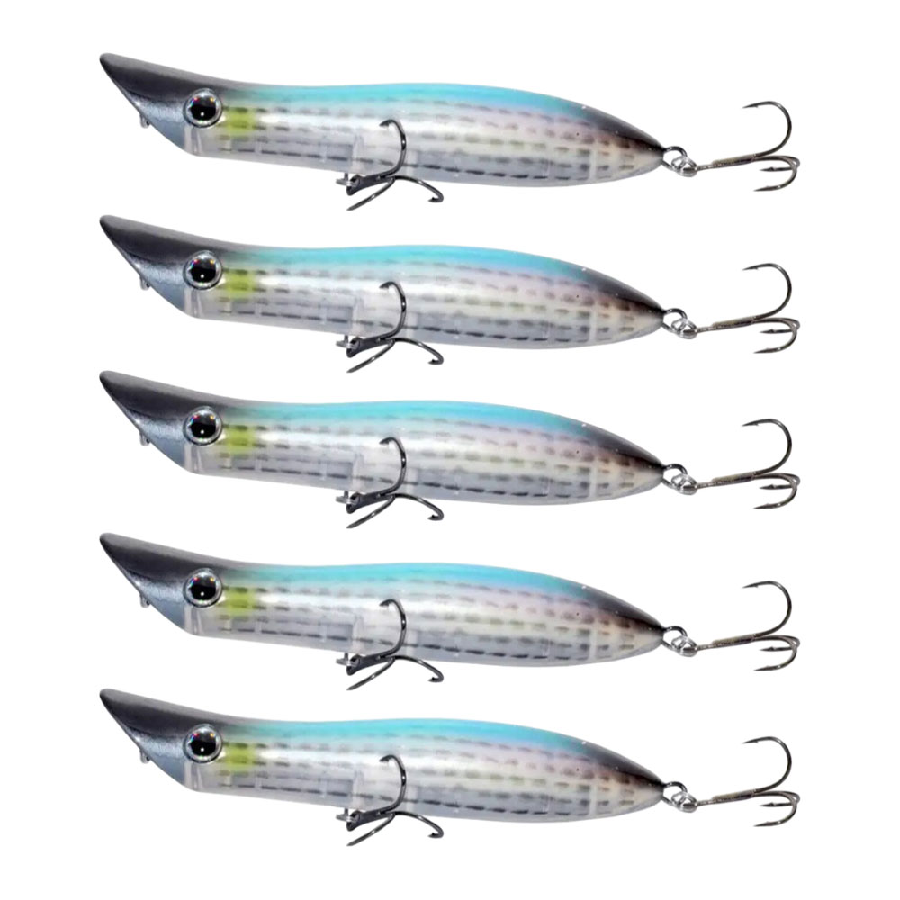 Leurre coulant Afishlure Poppe - Fishing Lure Jerkbait avis et prix