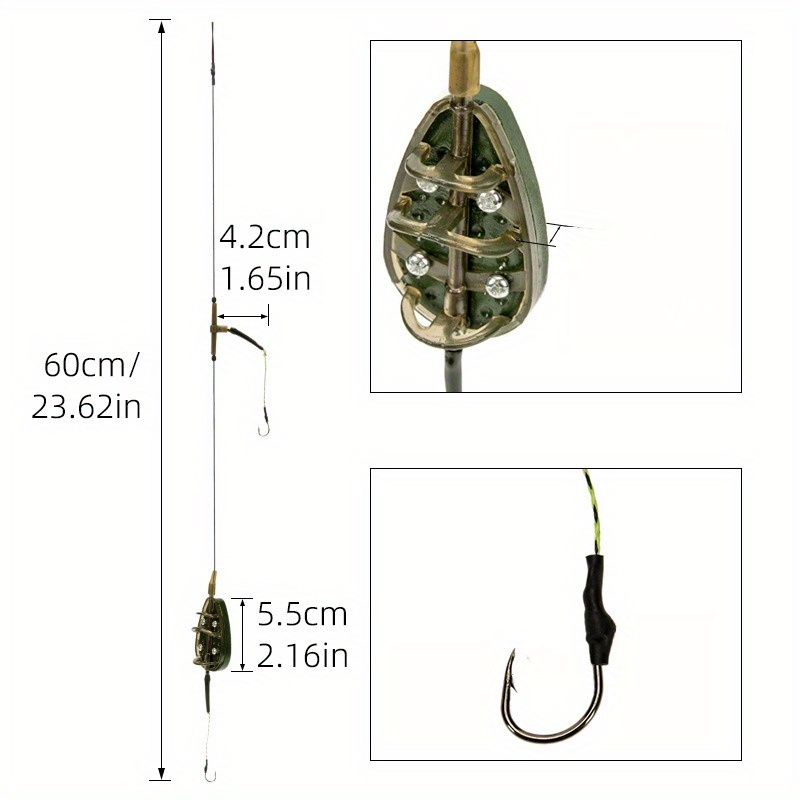 Kit d'alimentation pour la pêc - Fishing Lure Making Kit avis et prix