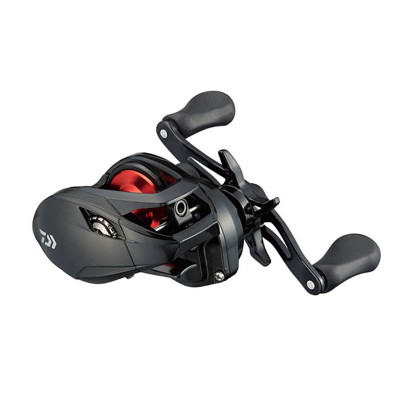 DAIWA – moulinet Baitcast PR10 - Abu Garcia Reel Max avis et prix