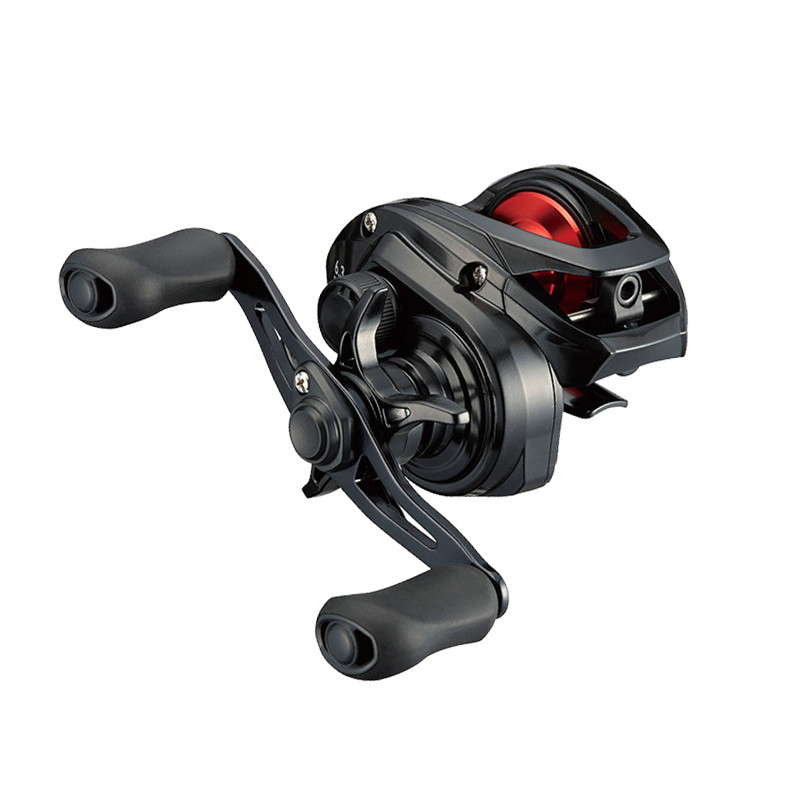 DAIWA – moulinet Baitcast PR10 - Abu Garcia Reel Max avis et prix
