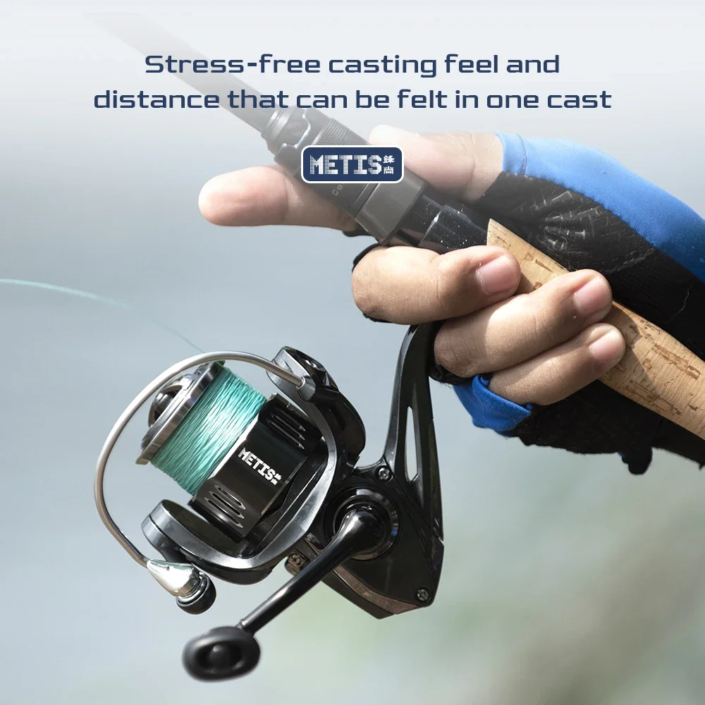 Moulinet de pêche spinning TSU - Kastking Reel Zephyr avis et prix