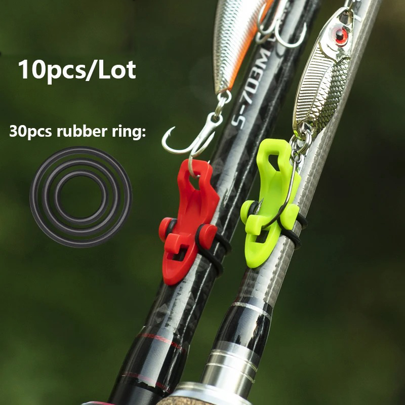 1-10 pièces Support de sécurit - Fishing Lure Jig avis et prix