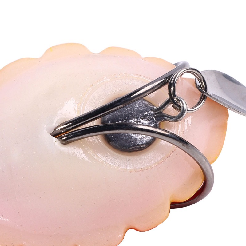 Lot de 5 leurres souples en fo - Fishing Lure Blade Bait avis et prix
