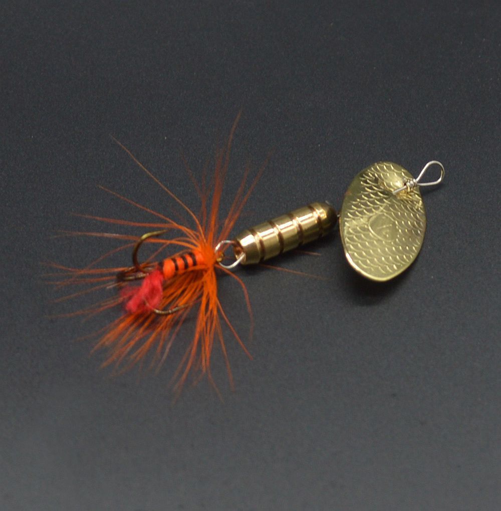 Leurre de pêche Spinner appât  - Fishing Lure Buzzbait avis et prix