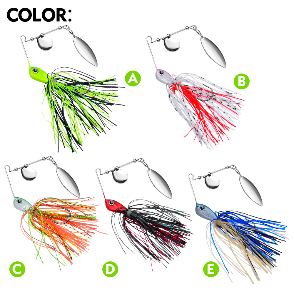 Leurre de pêche Proberos 10/14 - Fishing Lure Blade Bait avis et prix