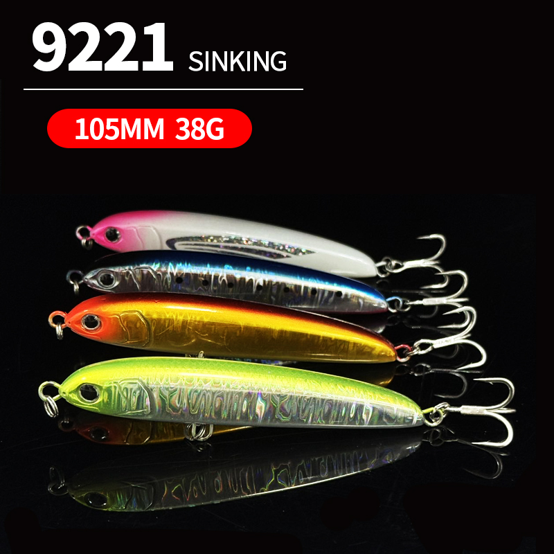 105mm 40g rapide lourd coulant - Fishing Lure Buzzbait avis et prix