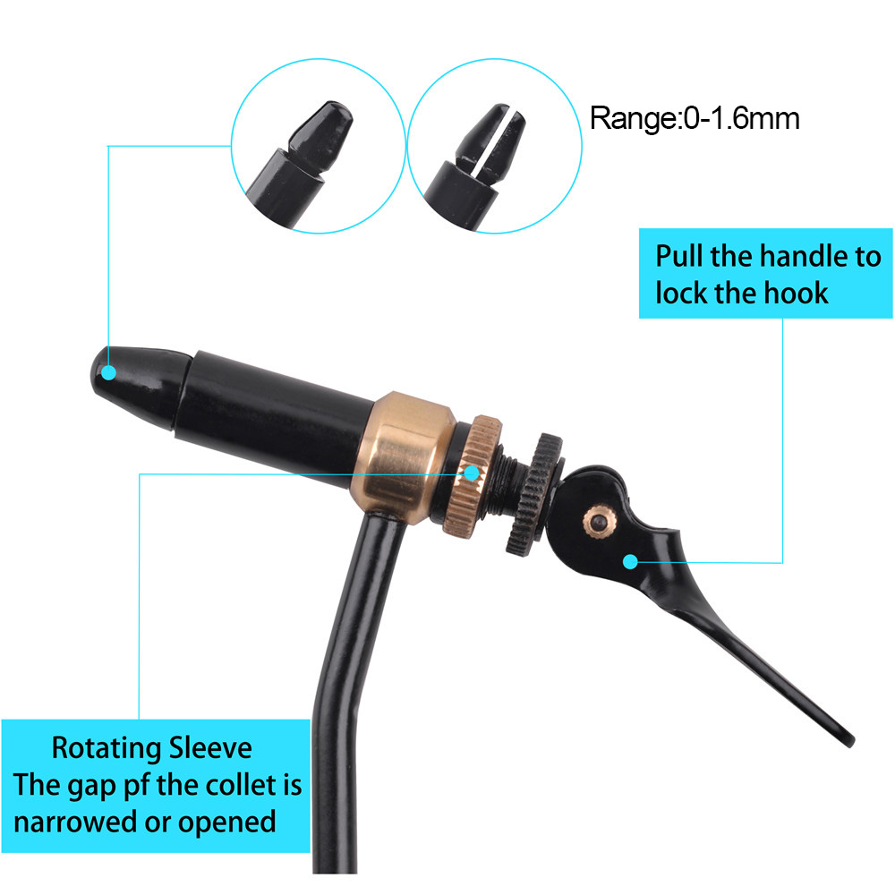 Outil d'étau de fixation de mo - Fishing Lure Jig avis et prix