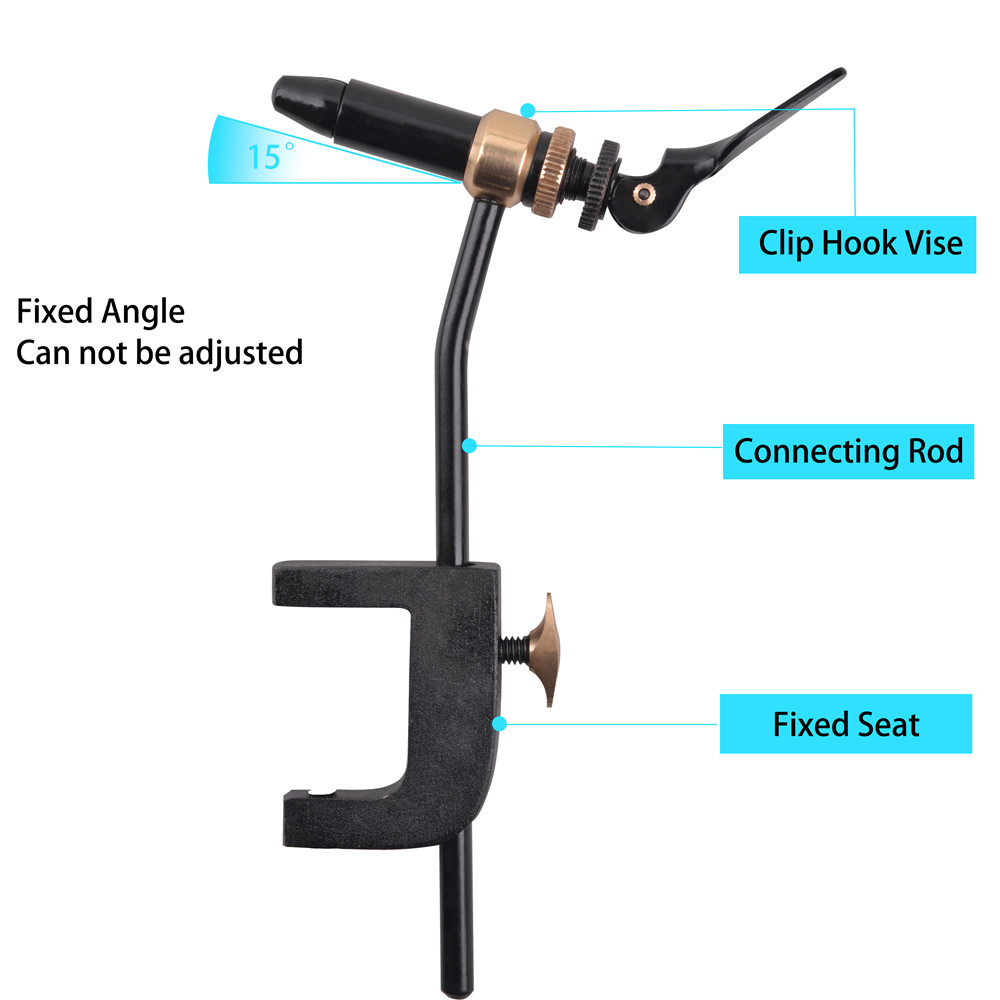 Outil d'étau de fixation de mo - Fishing Lure Jig avis et prix