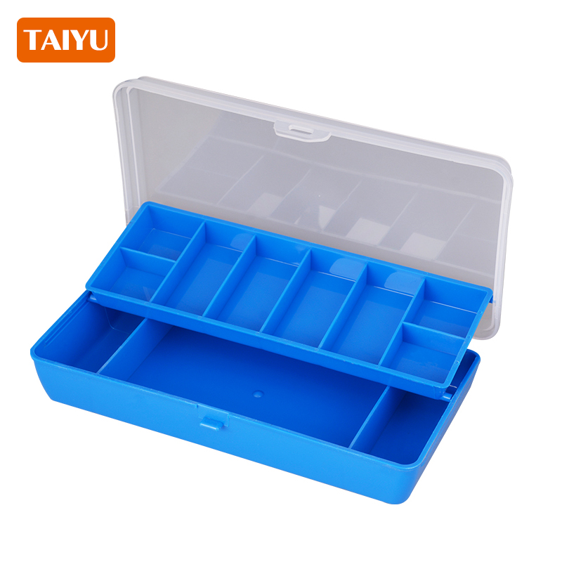 TAIYU boîte de matériel de pêc - Fishing Lure Soft Plastic avis et prix