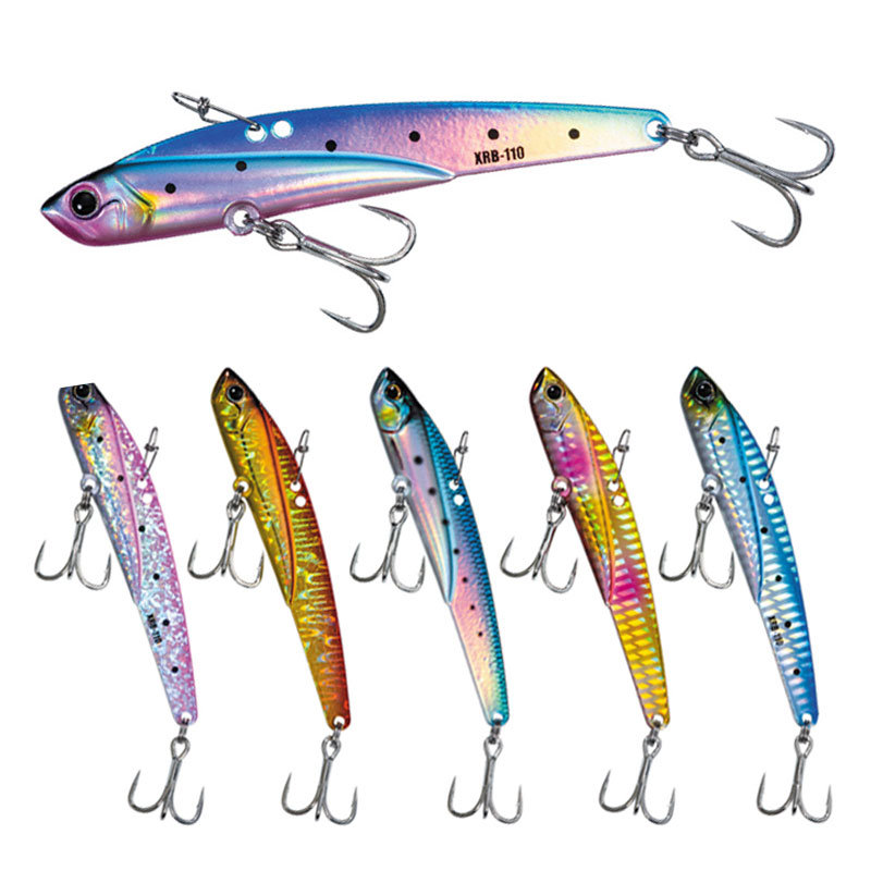 Appât artificiel vibrant pour  - Fishing Lure Spinnerbait avis et prix