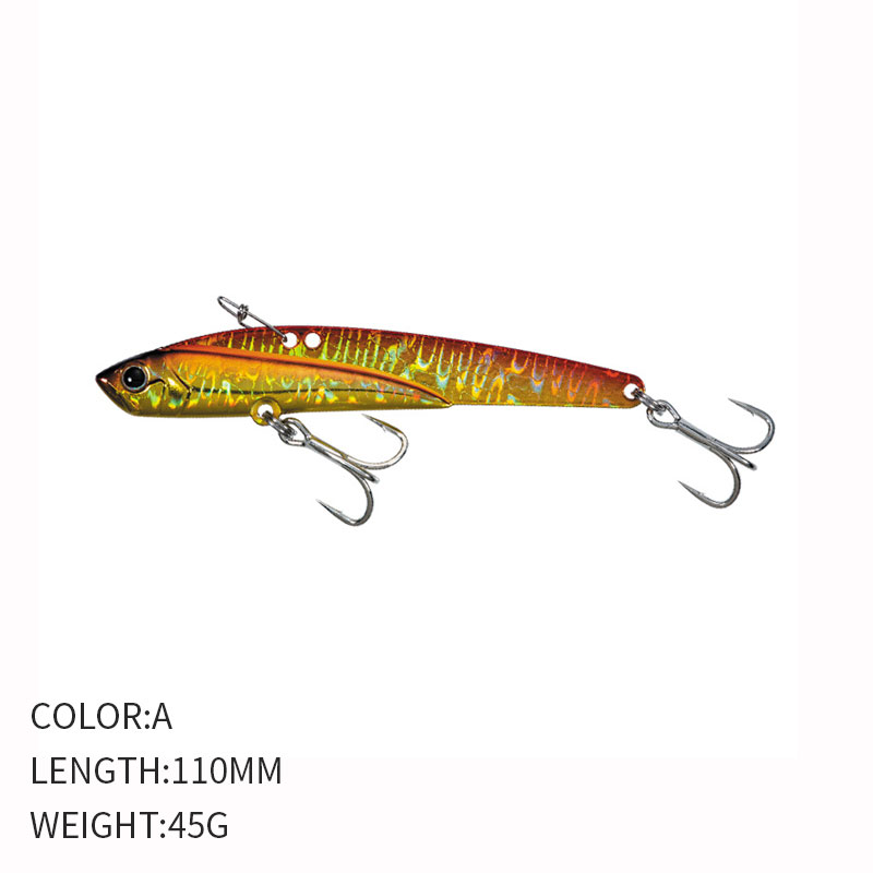Appât artificiel vibrant pour  - Fishing Lure Spinnerbait avis et prix