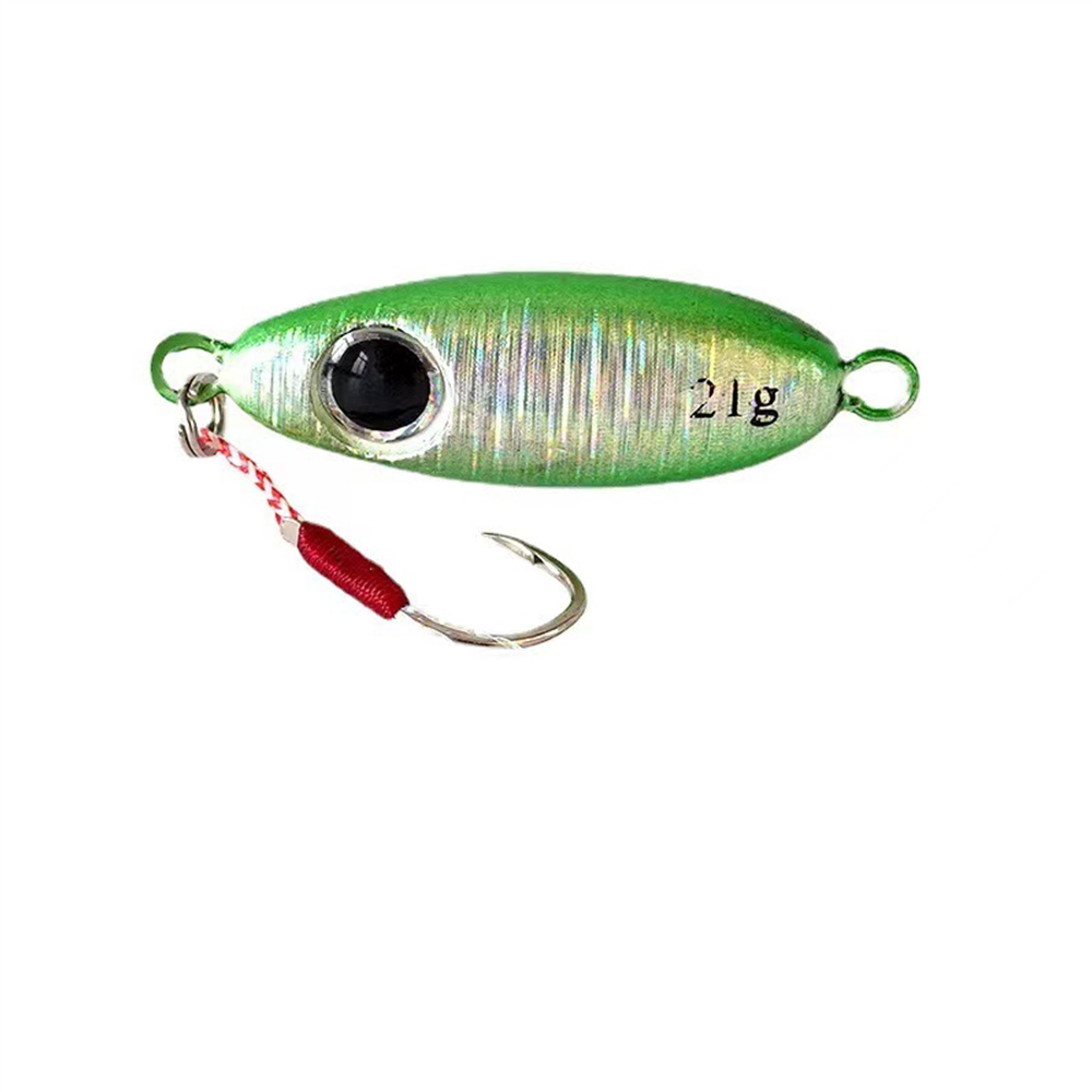 6 pièces Micro métal gabarits  - Fishing Lure Soft Plastic avis et prix