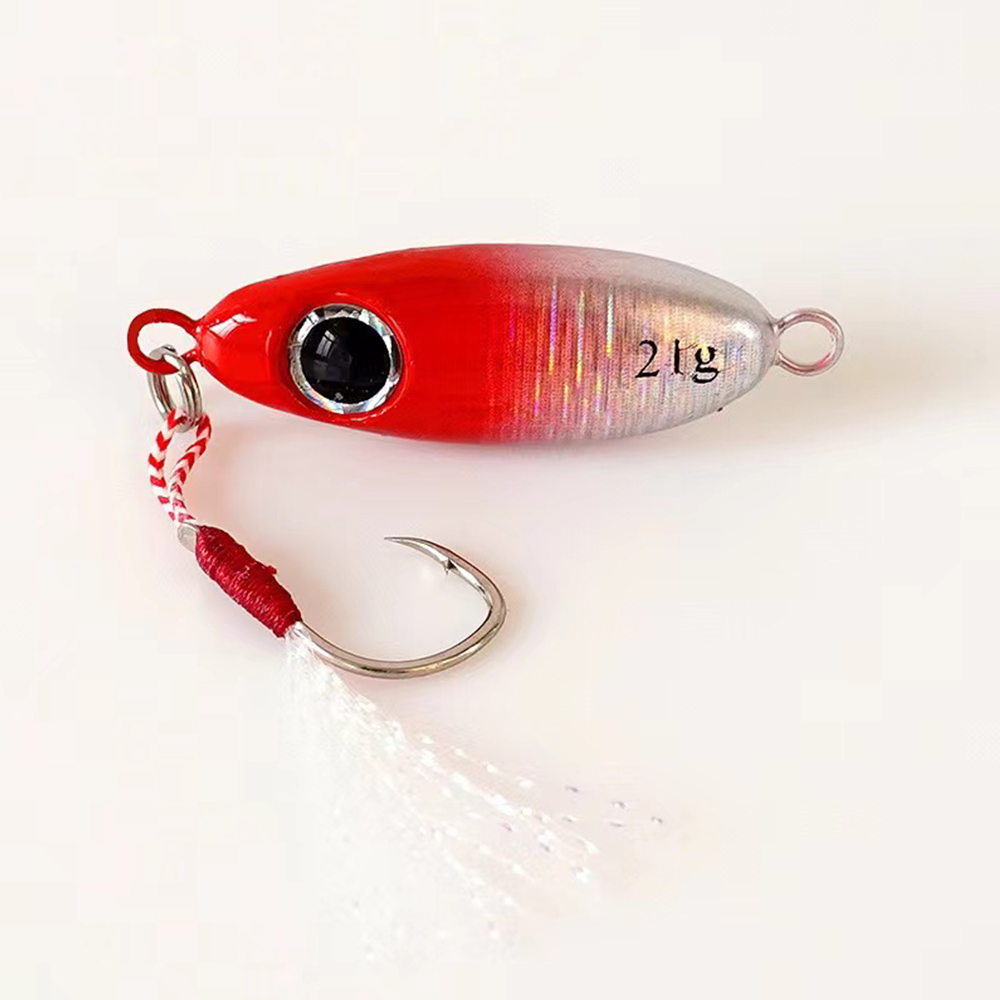 6 pièces Micro métal gabarits  - Fishing Lure Soft Plastic avis et prix