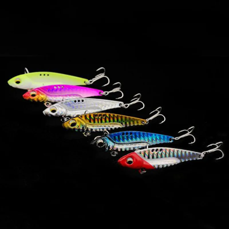Leurre de pêche en métal laser - Fishing Lure Spoon avis et prix