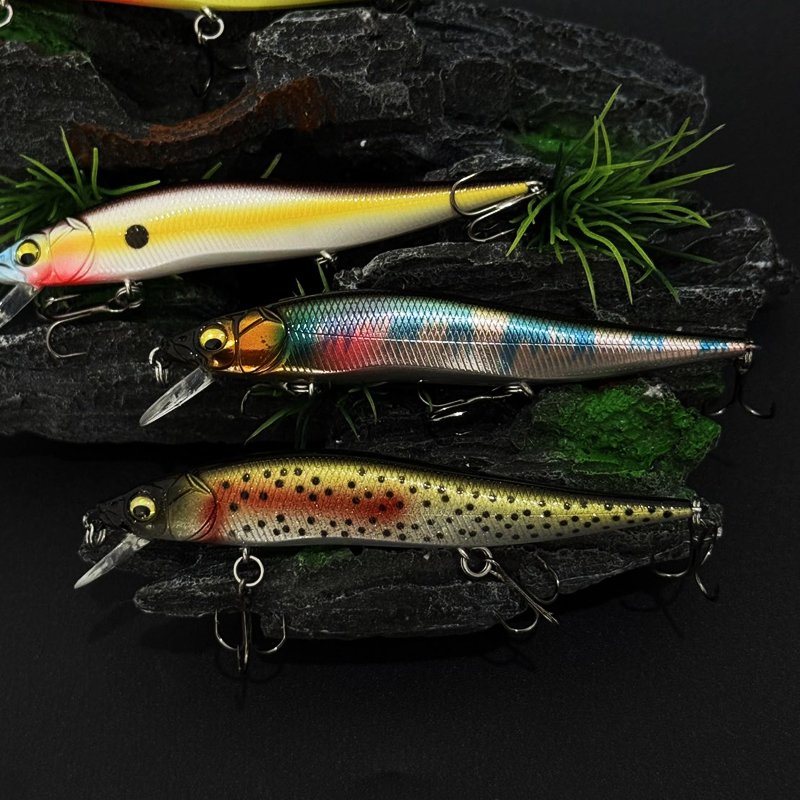 Leurre de pêche au jerkbait su - Fishing Lure Jerkbait avis et prix