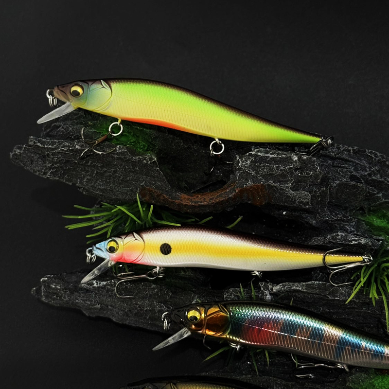 Leurre de pêche au jerkbait su - Fishing Lure Jerkbait avis et prix