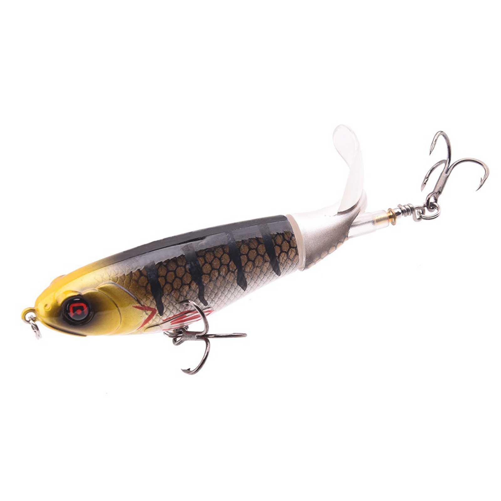 Leurre de surface à hélice 10, - Fishing Lure Swimbait avis et prix