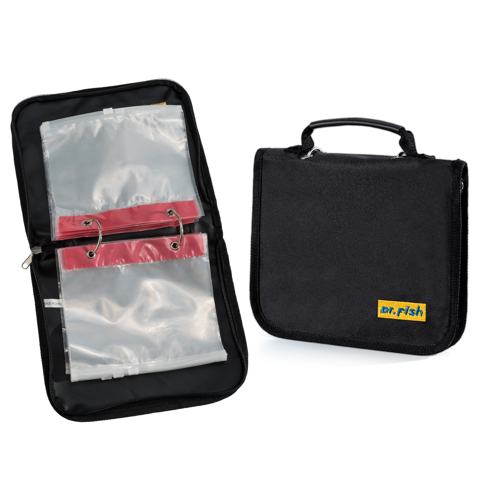 Sac de pêche en toile souple p - Fishing Lure Jig avis et prix