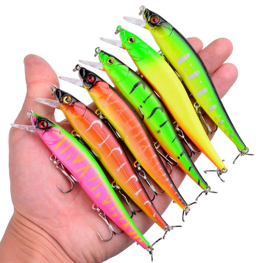 1 pièce Leurre de pêche 115mm/ - Fishing Lure Swimbait avis et prix